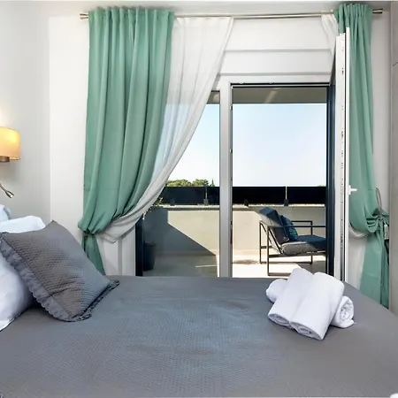 Grand Suite Cocaletto 2 Rovigno Esterno foto