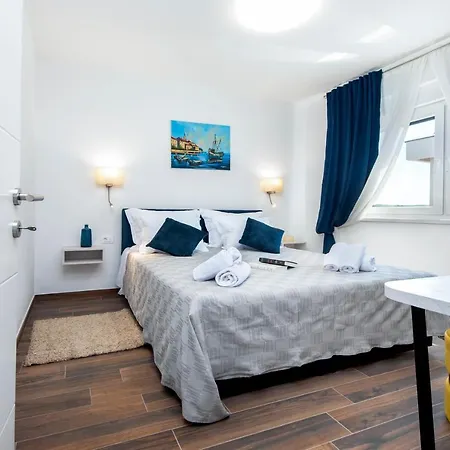 Grand Suite Cocaletto 2 Rovigno Esterno foto