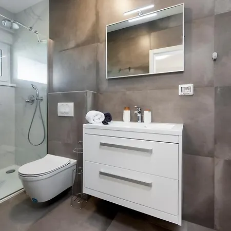 Grand Suite Cocaletto 2 Rovigno Esterno foto
